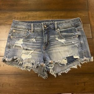 AE Cutoff Shorts